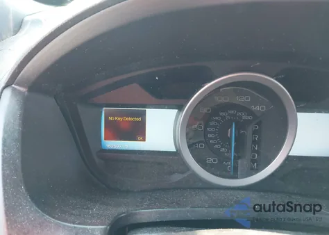 2013 Ford Explorer Limited из США, поврежденный, VIN 1FM5K7F82DGA08826